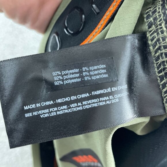 Mens Deep Lichen Everyday Shorts XL By Bass Outdoor NWT 3261 - Picture 5 of 10